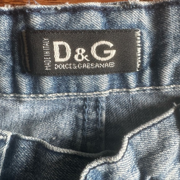 Dolce and Gabbana Men’s Jeans - Picture 5 of 5